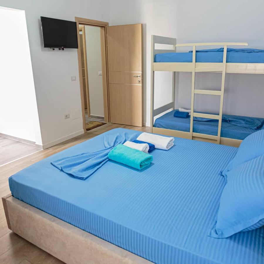 Vila Brilant Vlore Ngoại thất bức ảnh