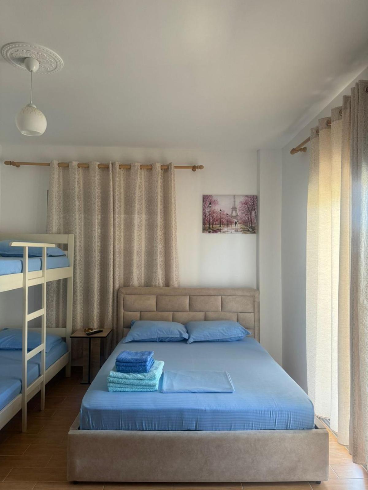 Vila Brilant Vlore Ngoại thất bức ảnh