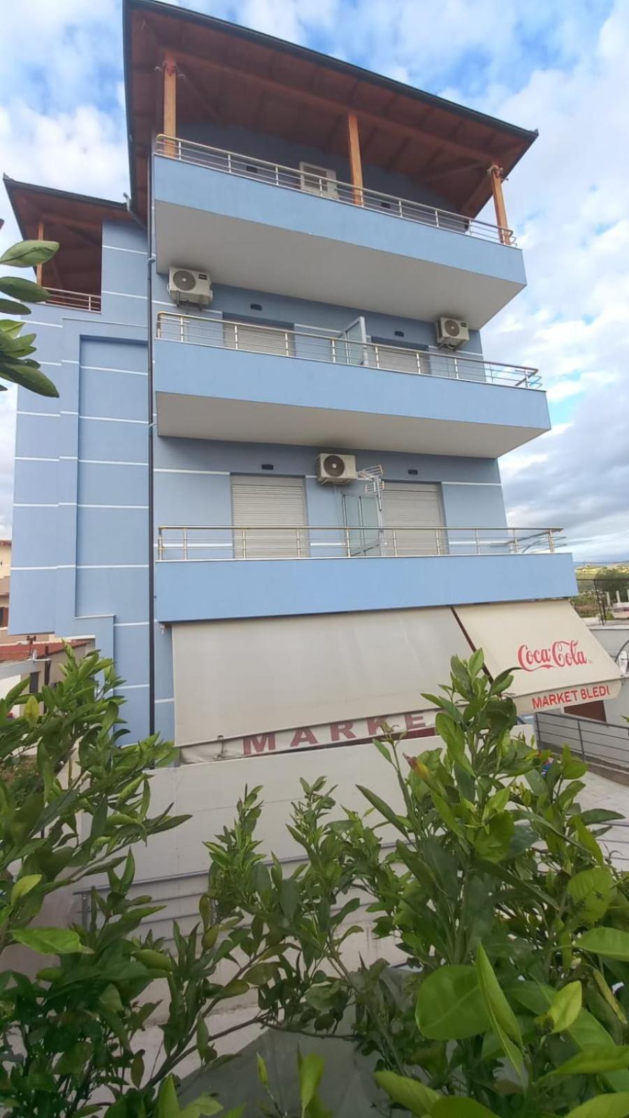 Vila Brilant Vlore Ngoại thất bức ảnh