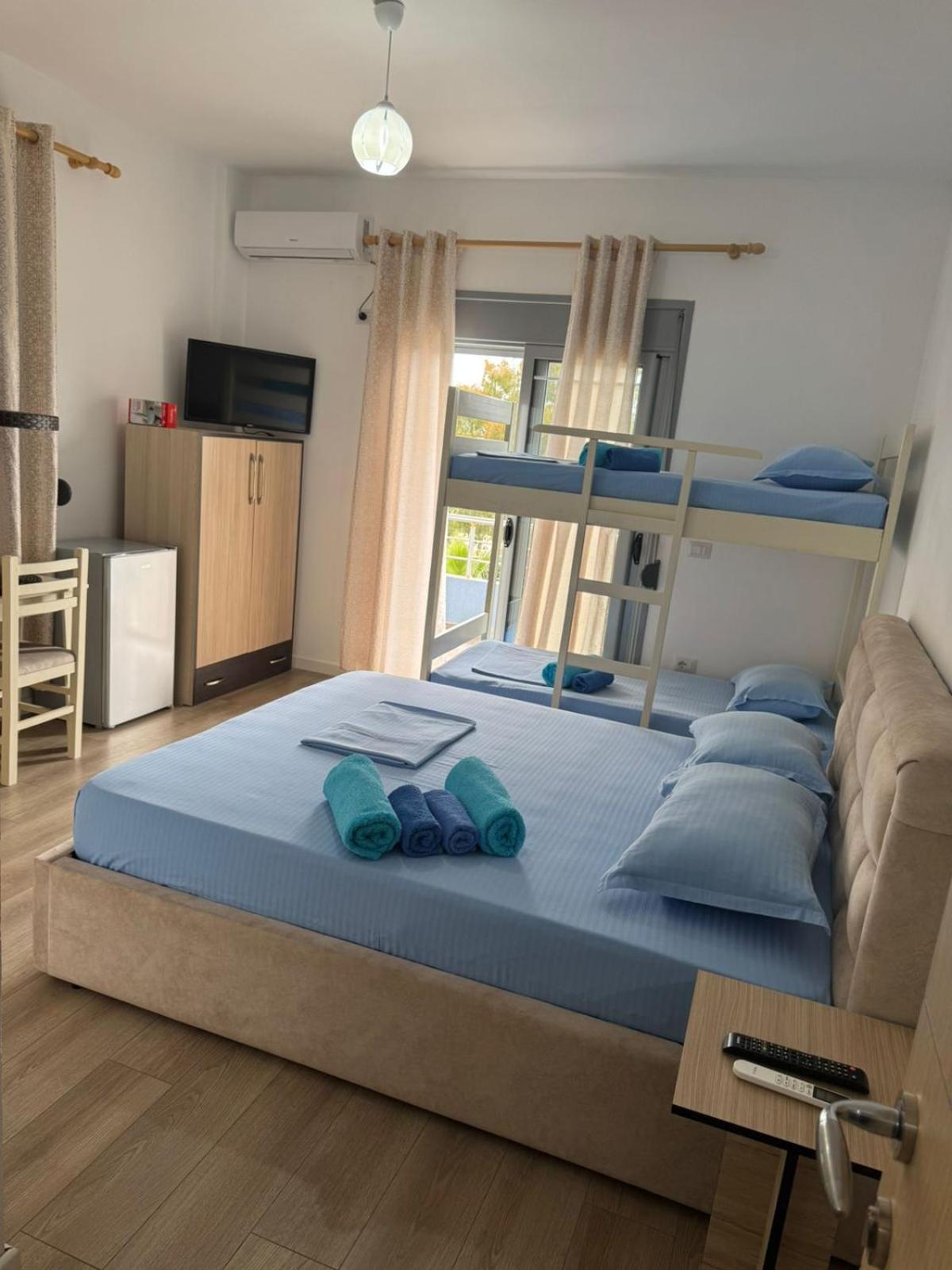 Vila Brilant Vlore Ngoại thất bức ảnh