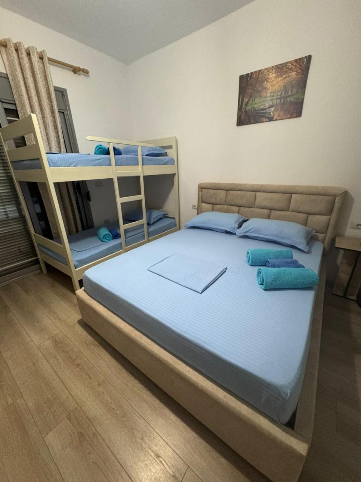 Vila Brilant Vlore Ngoại thất bức ảnh