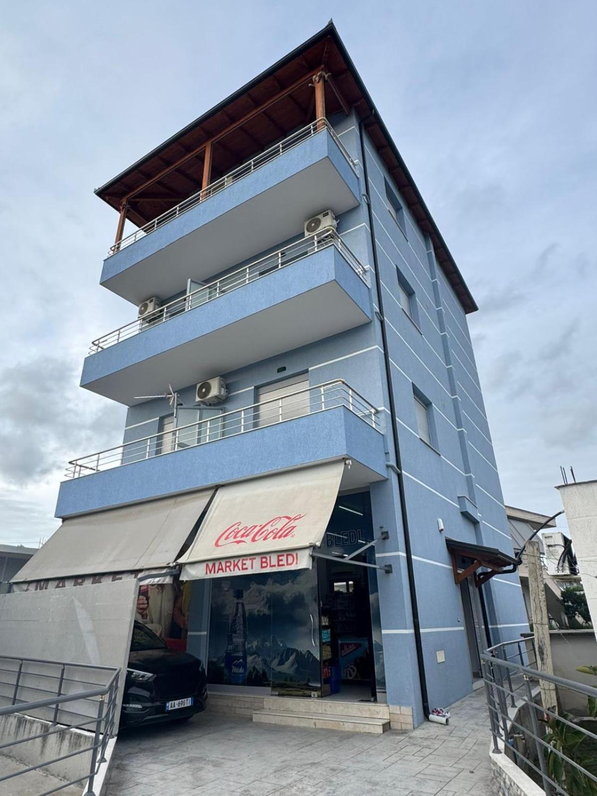 Vila Brilant Vlore Ngoại thất bức ảnh