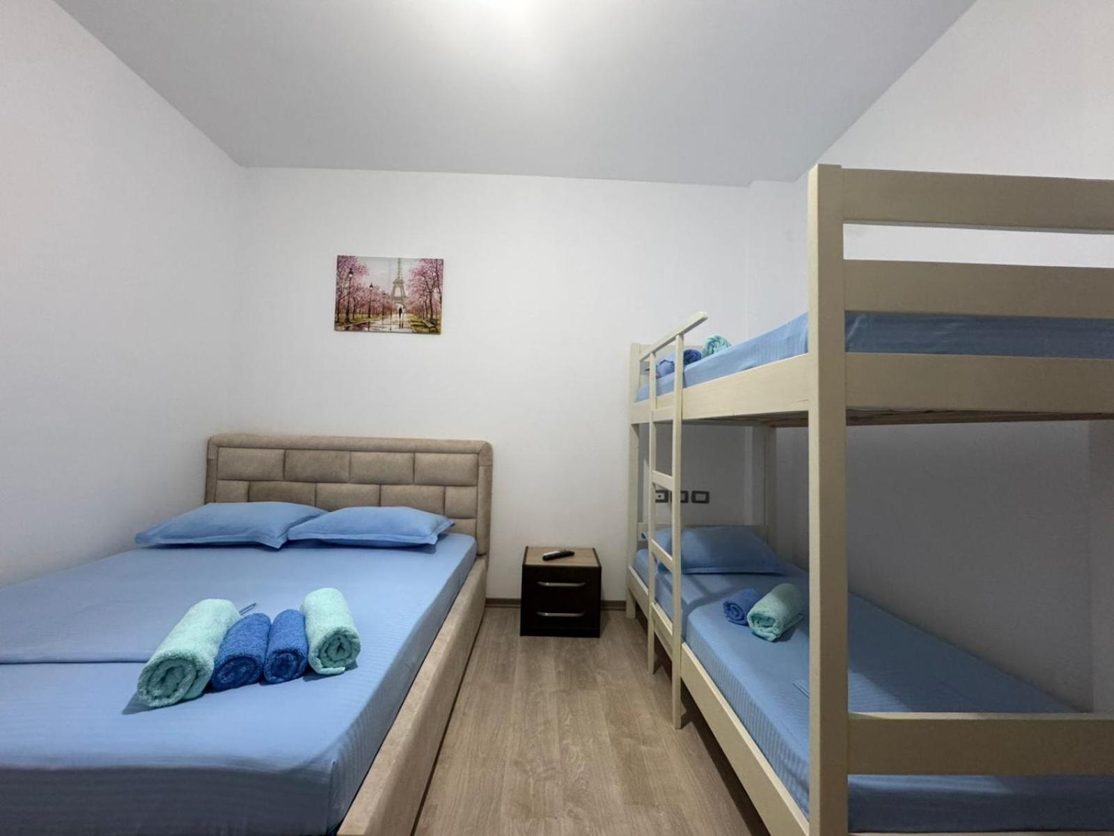 Vila Brilant Vlore Ngoại thất bức ảnh