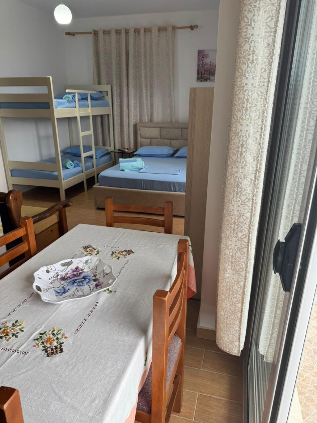 Vila Brilant Vlore Ngoại thất bức ảnh