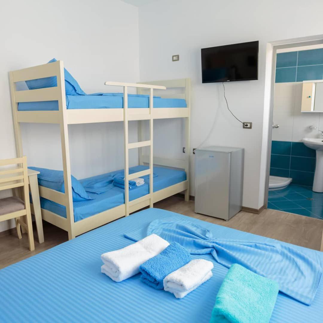 Vila Brilant Vlore Ngoại thất bức ảnh