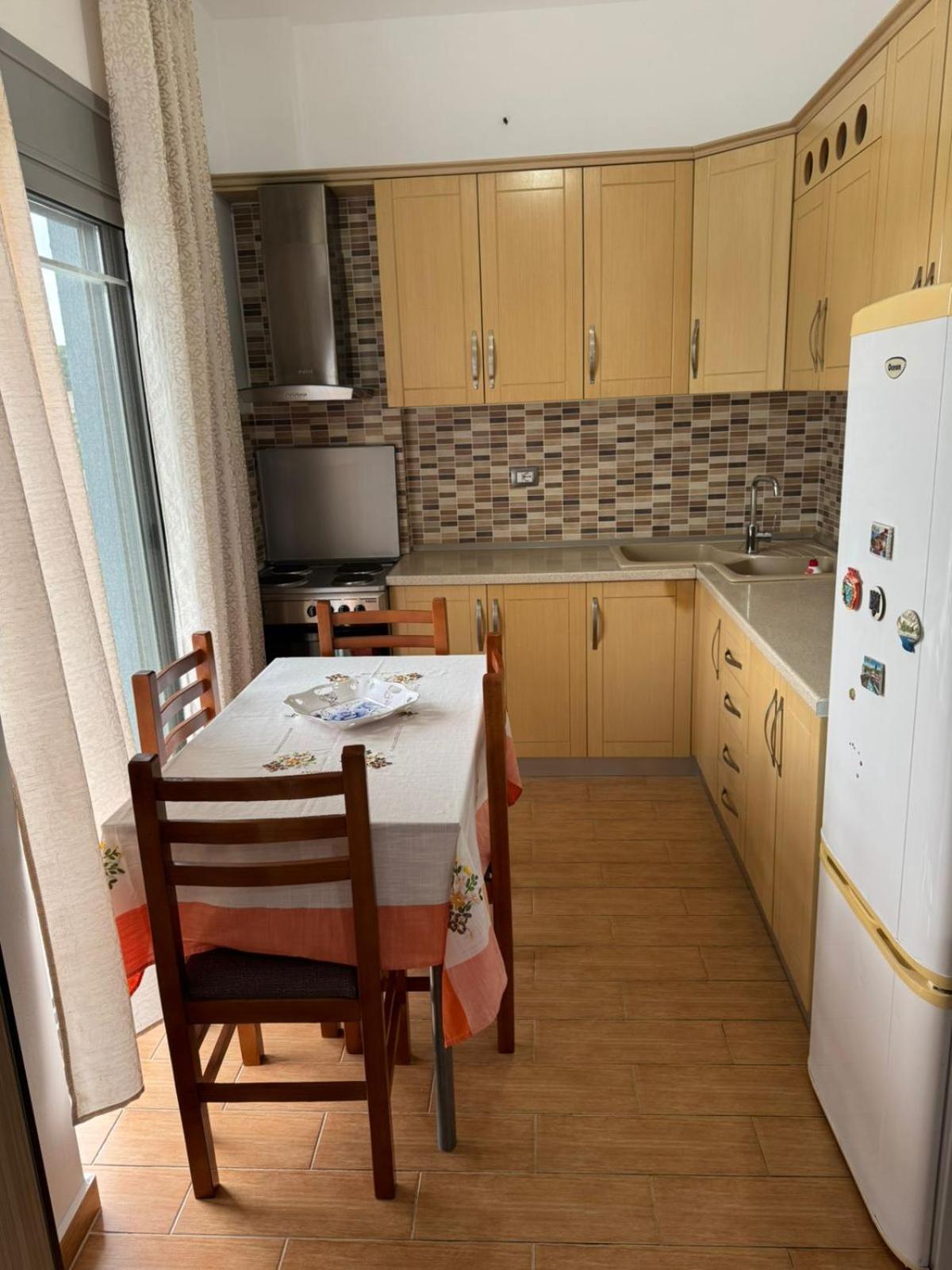 Vila Brilant Vlore Ngoại thất bức ảnh