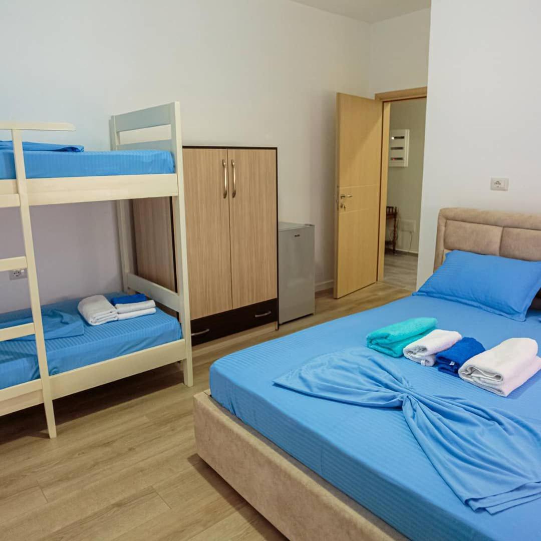 Vila Brilant Vlore Ngoại thất bức ảnh