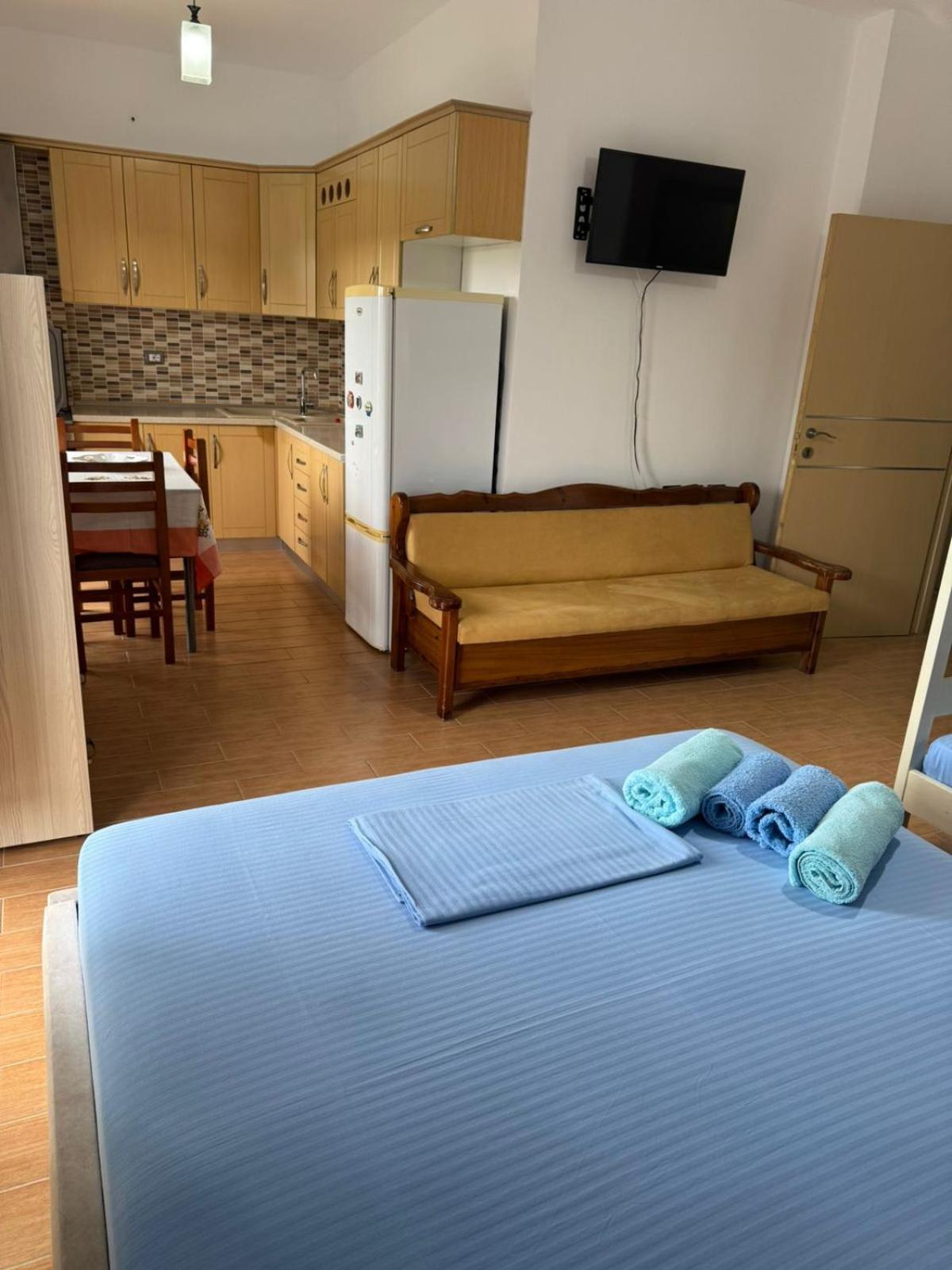 Vila Brilant Vlore Ngoại thất bức ảnh