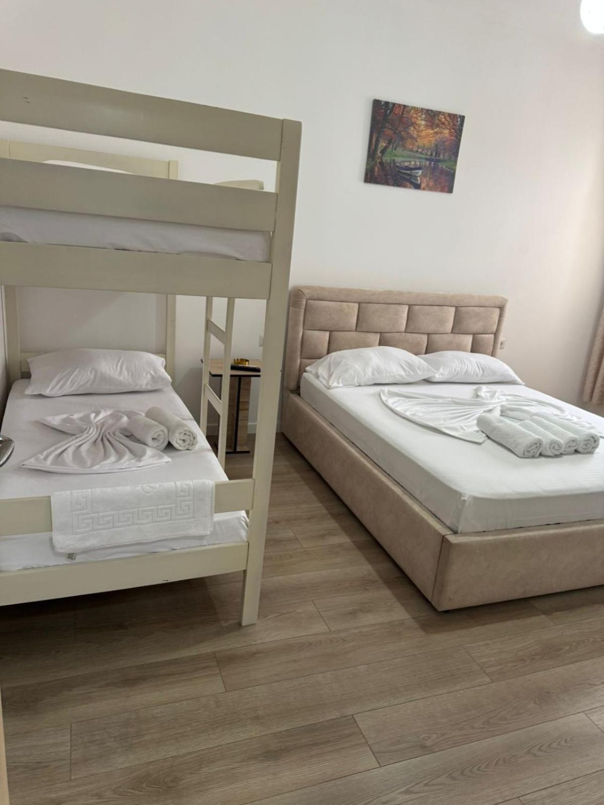 Vila Brilant Vlore Ngoại thất bức ảnh