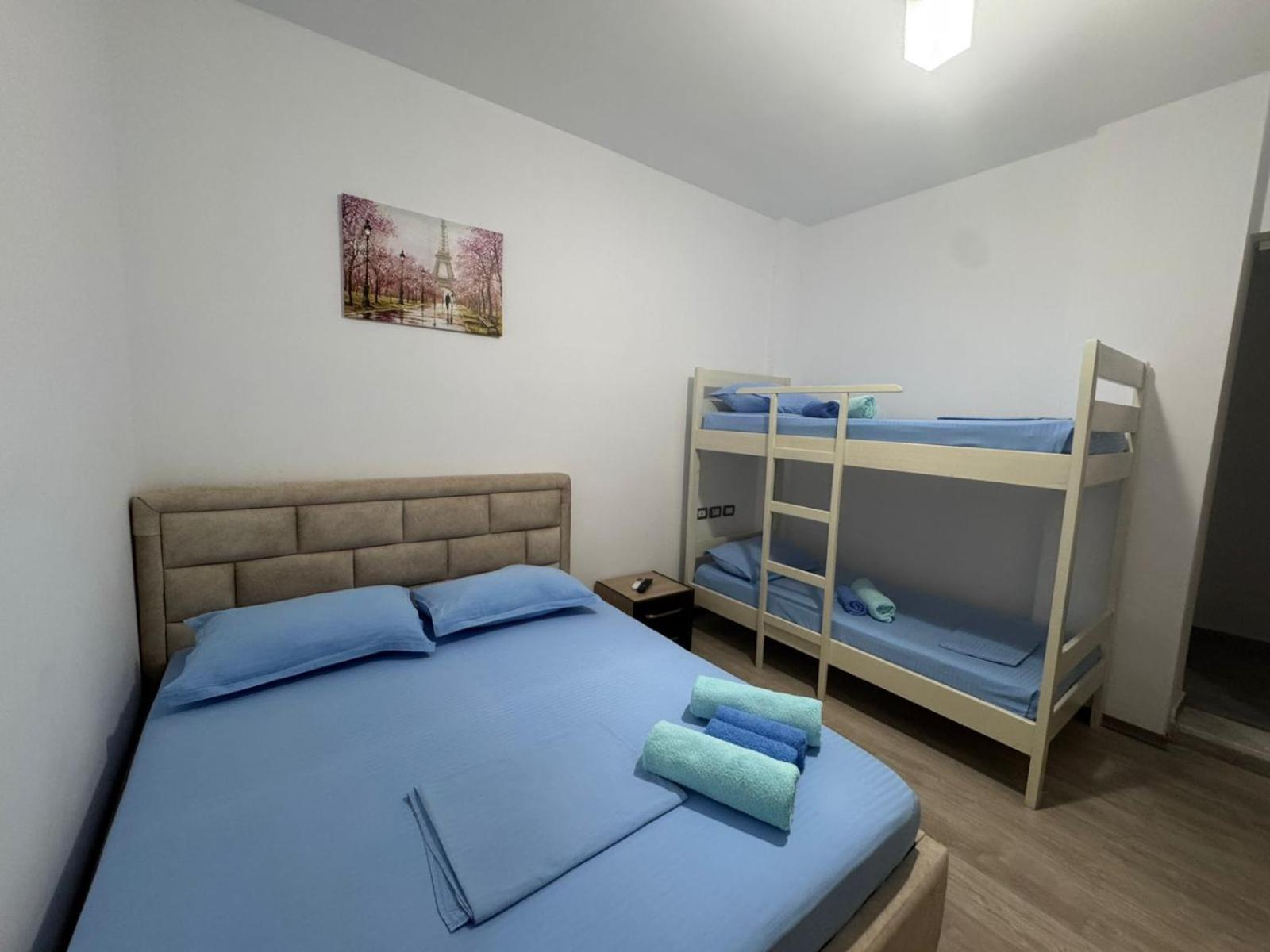 Vila Brilant Vlore Ngoại thất bức ảnh