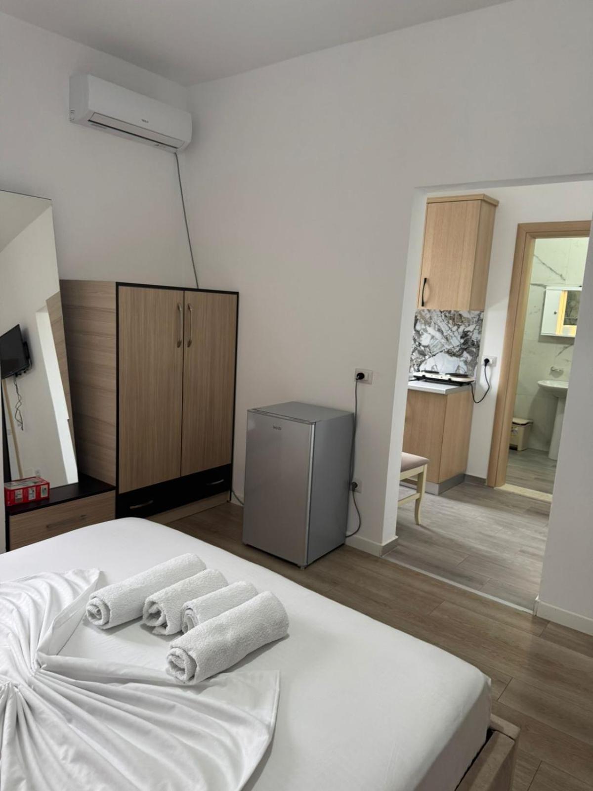 Vila Brilant Vlore Ngoại thất bức ảnh
